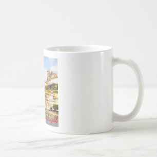 Mug Souvenir de Porto, Portugal