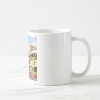Mug Souvenir de Porto, Portugal