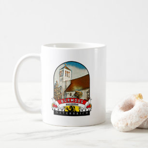 Mug Souvenir de Salzbourg Bürmoo