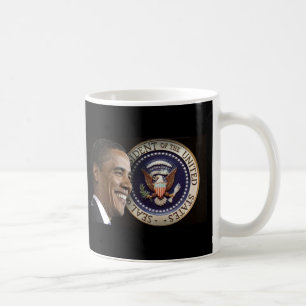 Mug Souvenir d'inauguration d'Obama
