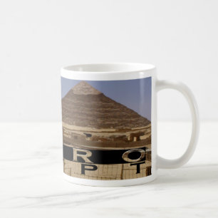 Mug Souvenir du Caire Égypte