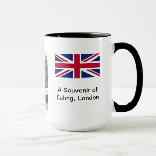 Mug souvenir - Ealing, Londres