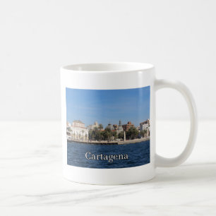 Mug Souvenir et cadeau de Carthagène