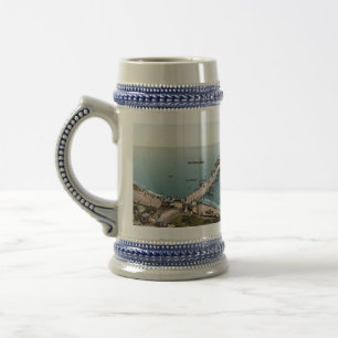 Mug souvenir - Victoria Pier, Folkestone