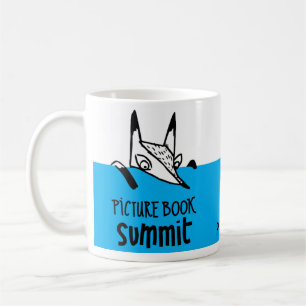 Mug Souvenirs de sommet de livre d'images
