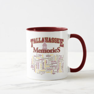 Mug Souvenirs de Tallahassee
