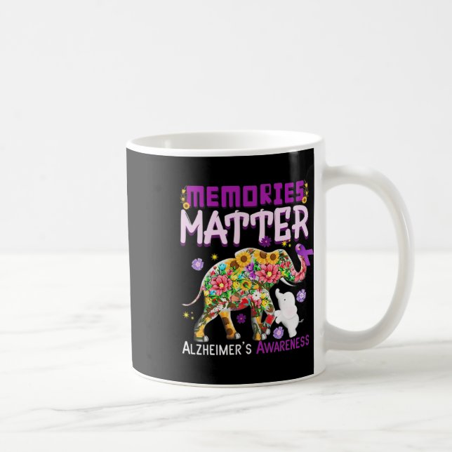 Mug Souvenirs des éléphants problème Heimerheimer Heim (Droite)
