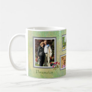 MUG SOUVENIRS PERSONNE ANIMAL VOYAGE FACILE 6 PHOTO CO