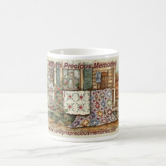 Mug Souvenirs précieux de Carolyns