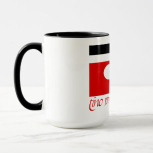 Mug Souveraineté maorie
