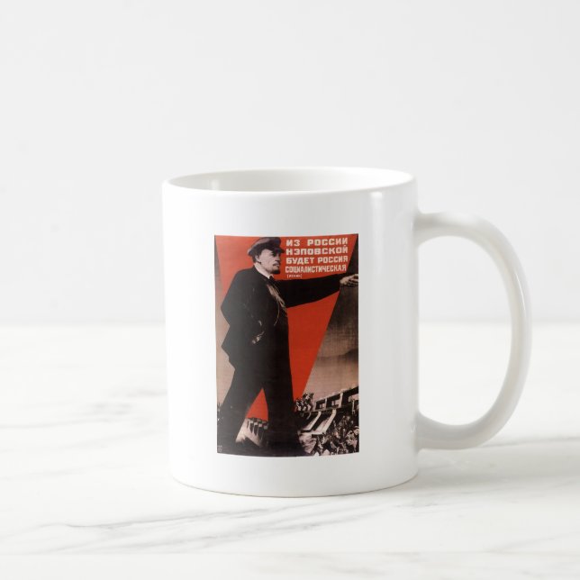 Mug Soviétique (Droite)