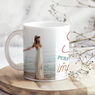 Mug "Soy Perfectamente Imperfecta" 2 Photos Personnali