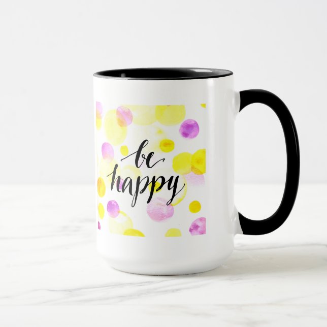 Mug Soyez 2 heureux (Droite)