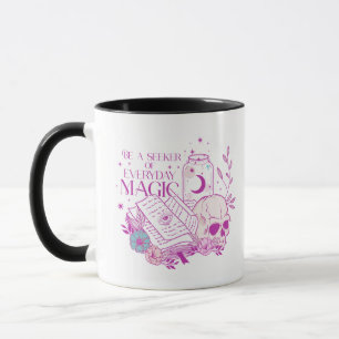 Mug Soyez à la recherche d'Halloween de Bohême Magique