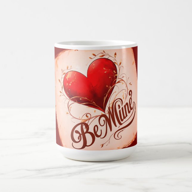 Mug Soyez à moi - Valentine's (Centre)