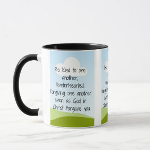 Mug Soyez aimable avec un un autre