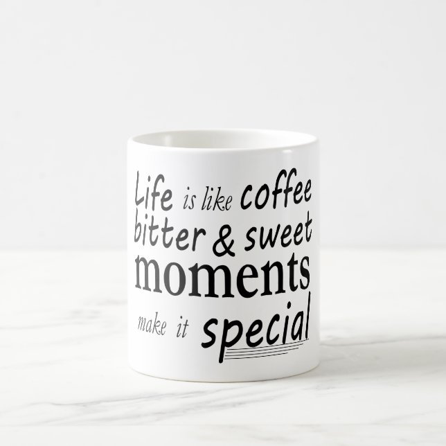 Mug Soyez audacieux, soyez vous (Centre)