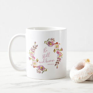 Mug Soyez Calme Et Sachez