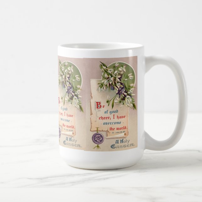 Mug Soyez de bonne acclamation (Droite)