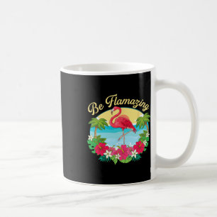 Mug Soyez Flamazing - Amoureux de flamant rose de vaca