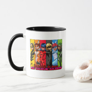 Mug Soyez Fort, Soyez Courageux, Soyez Miraculeux