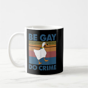 Mug Soyez Gay Do Crime