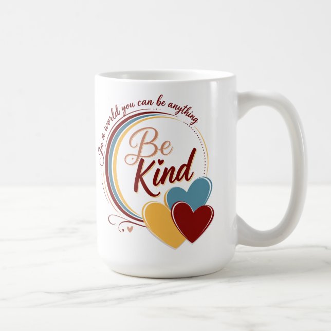 Mug Soyez Gentil (Droite)