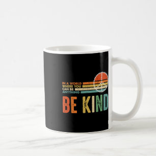 Mug Soyez gentil Autisme de la gentillesse Signe de pa