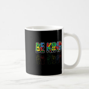 Mug Soyez Gentil Sensibilisation sur l'autisme Jeunes