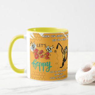 Mug Soyez heureux