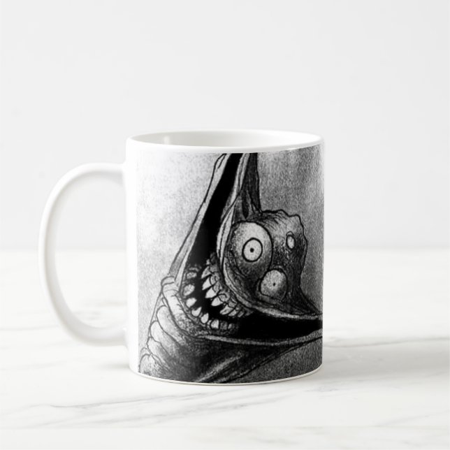 Mug Soyez heureux (Gauche)