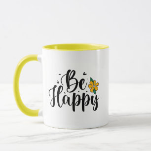 Mug Soyez heureux