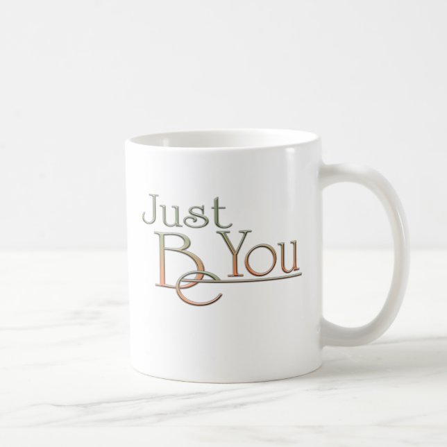Mug Soyez juste vous (Droite)