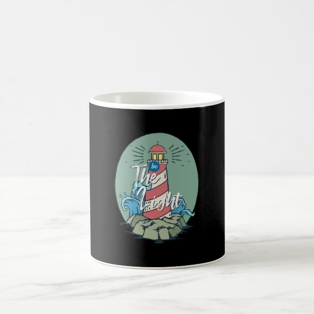 Mug Soyez La Lumière (Centre)