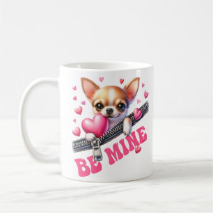 Mug Soyez le Chien Amoureux de la mienne Chihuahua en
