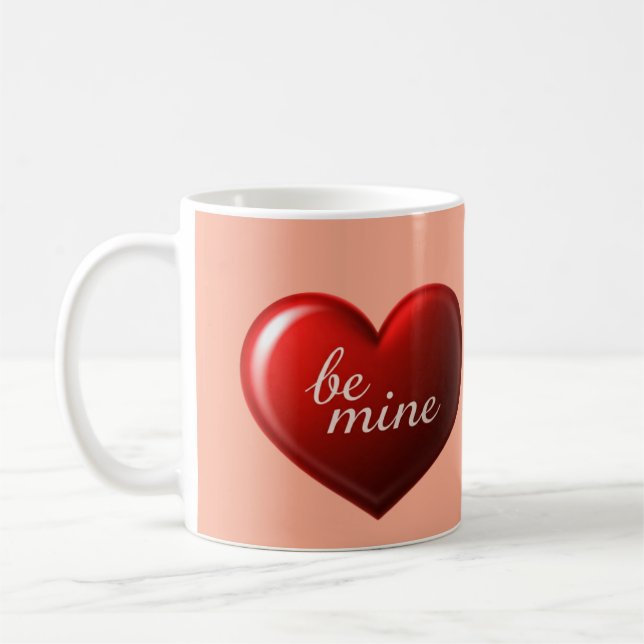 Mug "Soyez mien (Gauche)