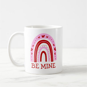 Mug Soyez mien Rainbow