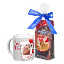 Soyez photo de Saint-Valentin de mine