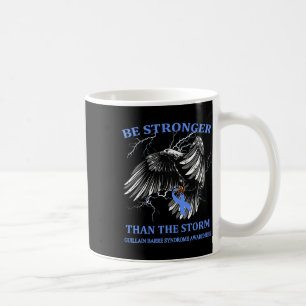 Mug Soyez Plus Forts Que La Tempête Syndrome De Guilla