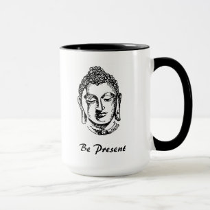 Mug Soyez présent