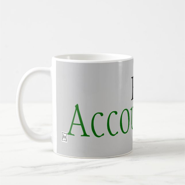 Mug Soyez responsable (Gauche)