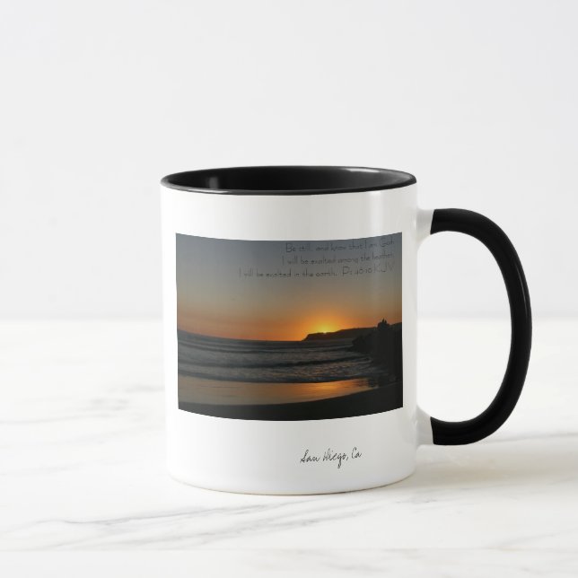 Mug Soyez toujours et sachez (Droite)