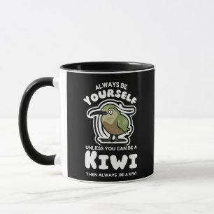 Mug Soyez toujours Kiwi Sunset