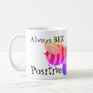 Mug Soyez toujours positif