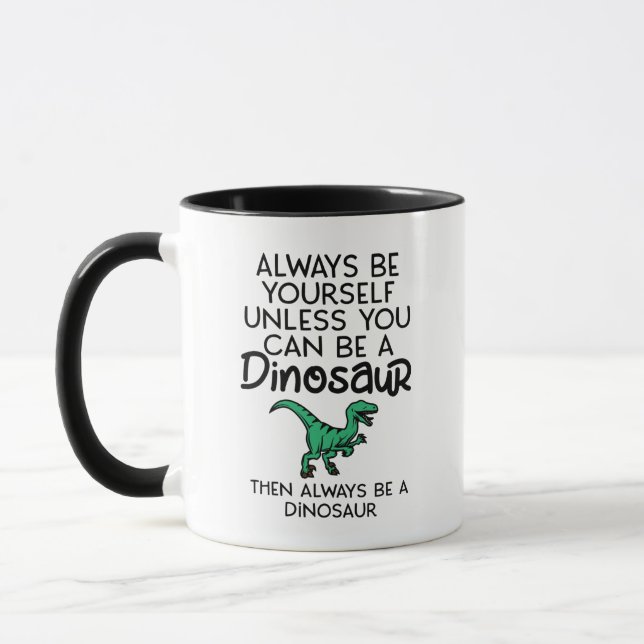 Mug Soyez toujours vous-même à moins que vous ne puiss (Gauche)