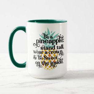 Mug Soyez un Ananas