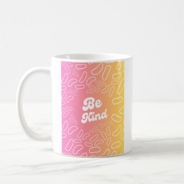 Mug Soyez une inspiration (Gauche)