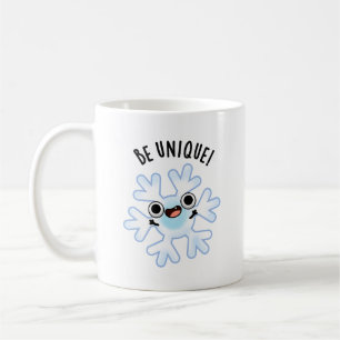 Mug Soyez unique Funny Snowflake Pun