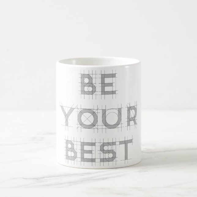 Mug Soyez votre meilleur (Centre)