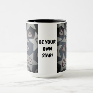 Mug Soyez Votre Propre Étoile !